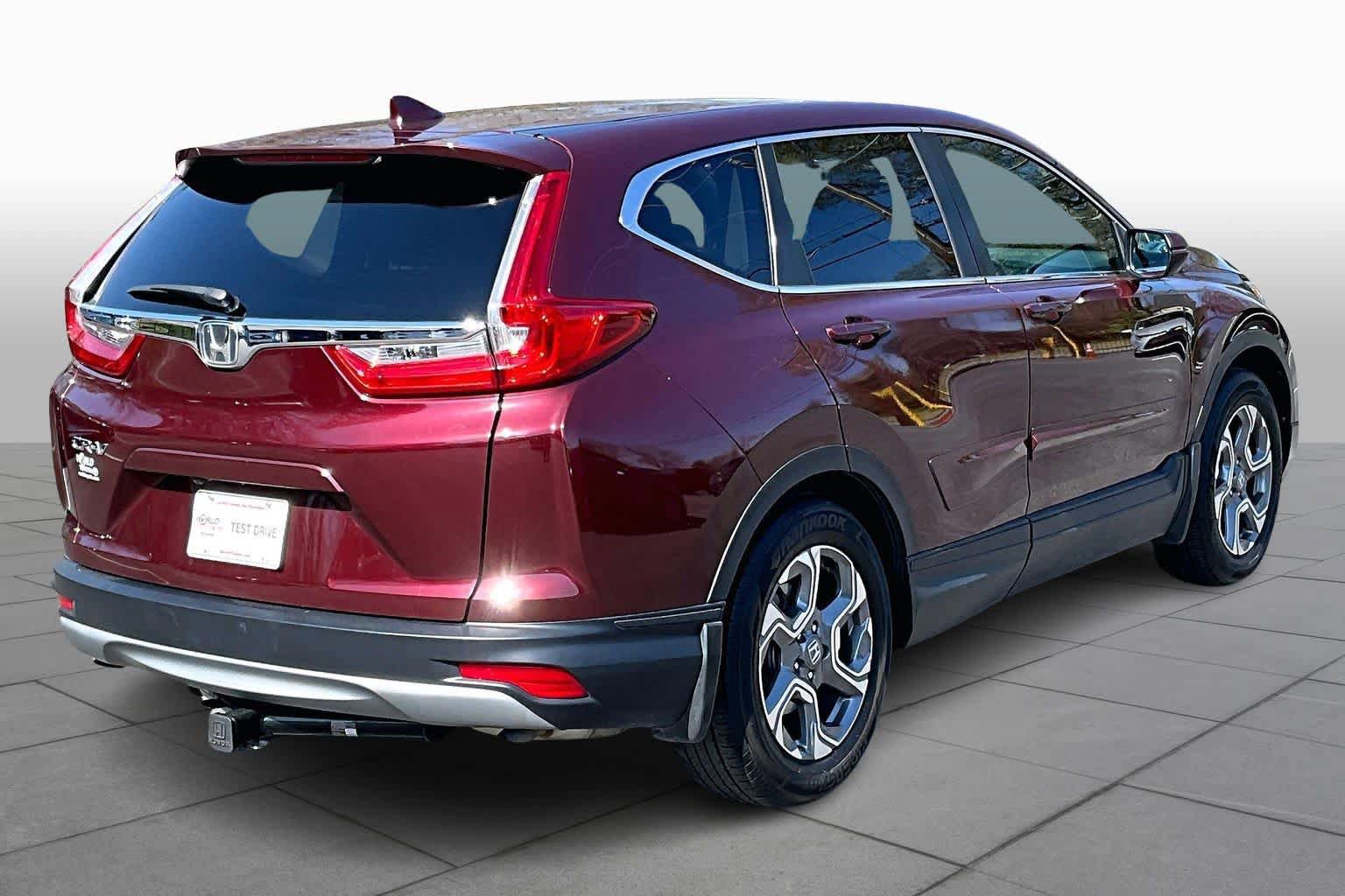 Used 2019 Honda CR-V EX-L image 12