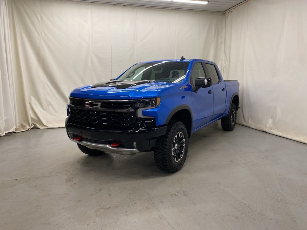 New 2025 Chevrolet Silverado 1500 ZR2 w/ Technology Package AWD/4WD image 2