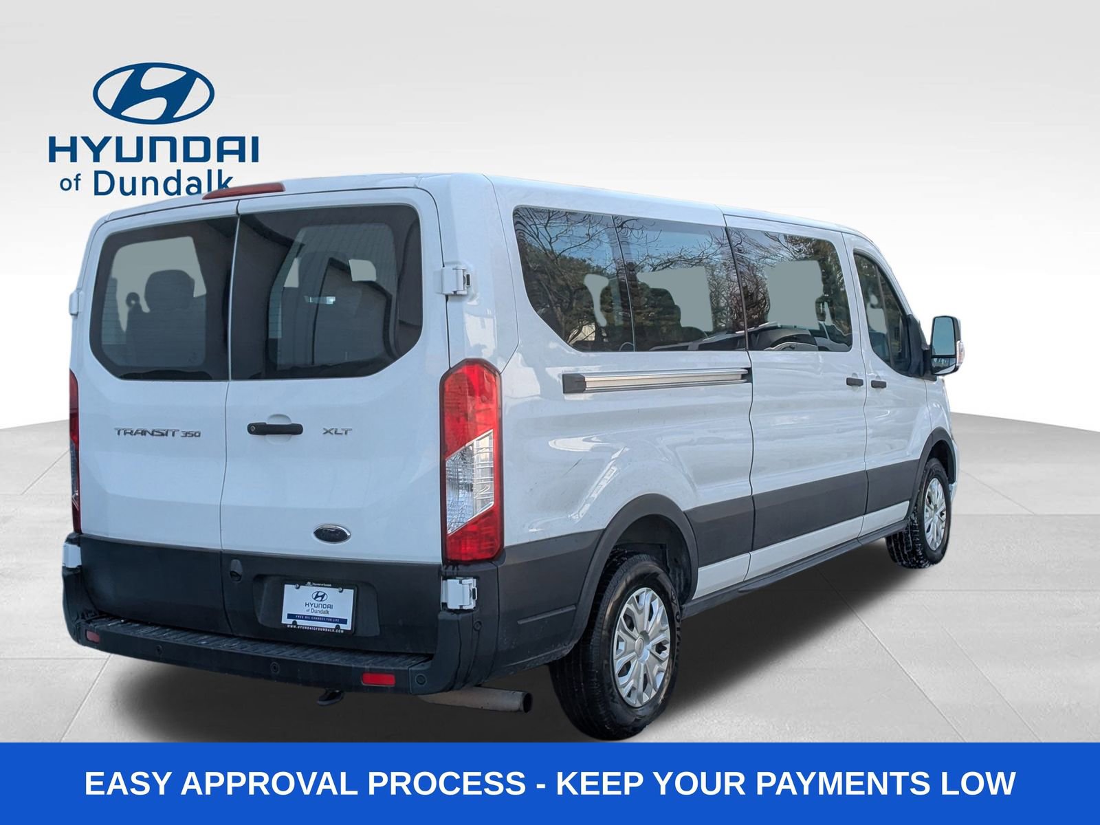 Used 2022 Ford Transit 350 XLT image 11