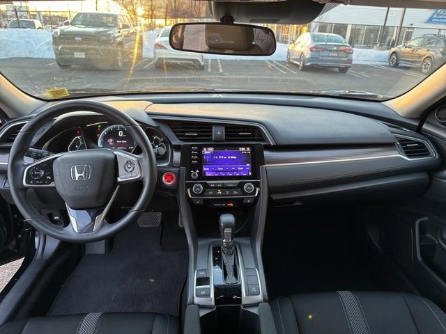 Certified 2019 Honda Civic EX image 20