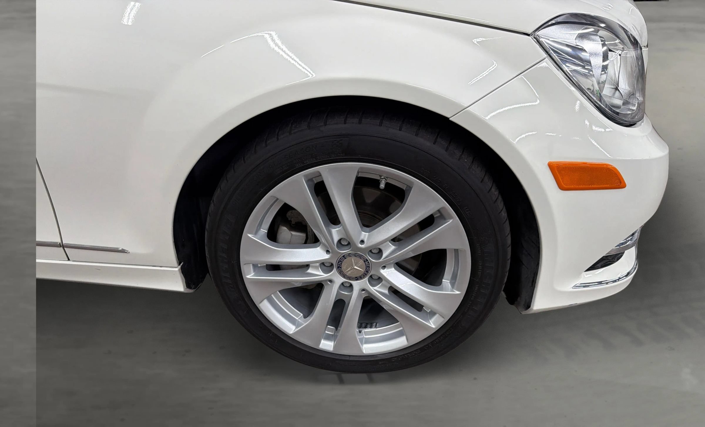 Used 2012 Mercedes-Benz C 300 4MATIC Sedan w/ Multimedia Pkg image 48