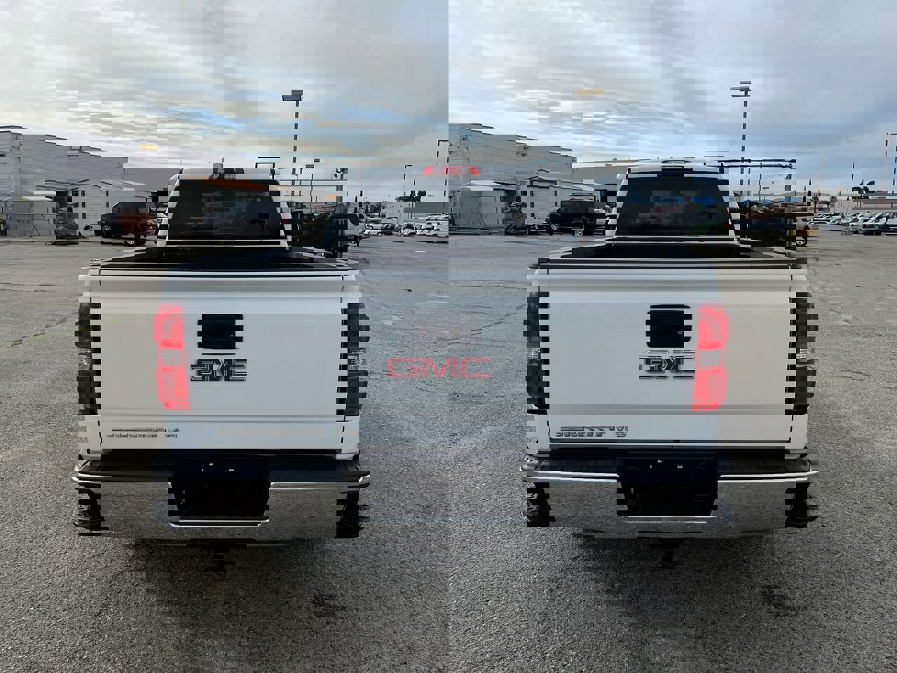 Used 2017 GMC Sierra 1500 2WD Regular Cab image 6