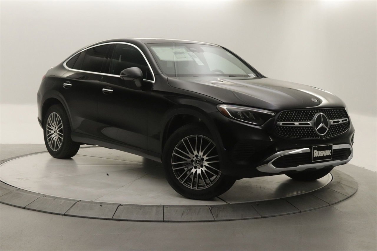 New 2025 Mercedes-Benz GLC 300 4MATIC