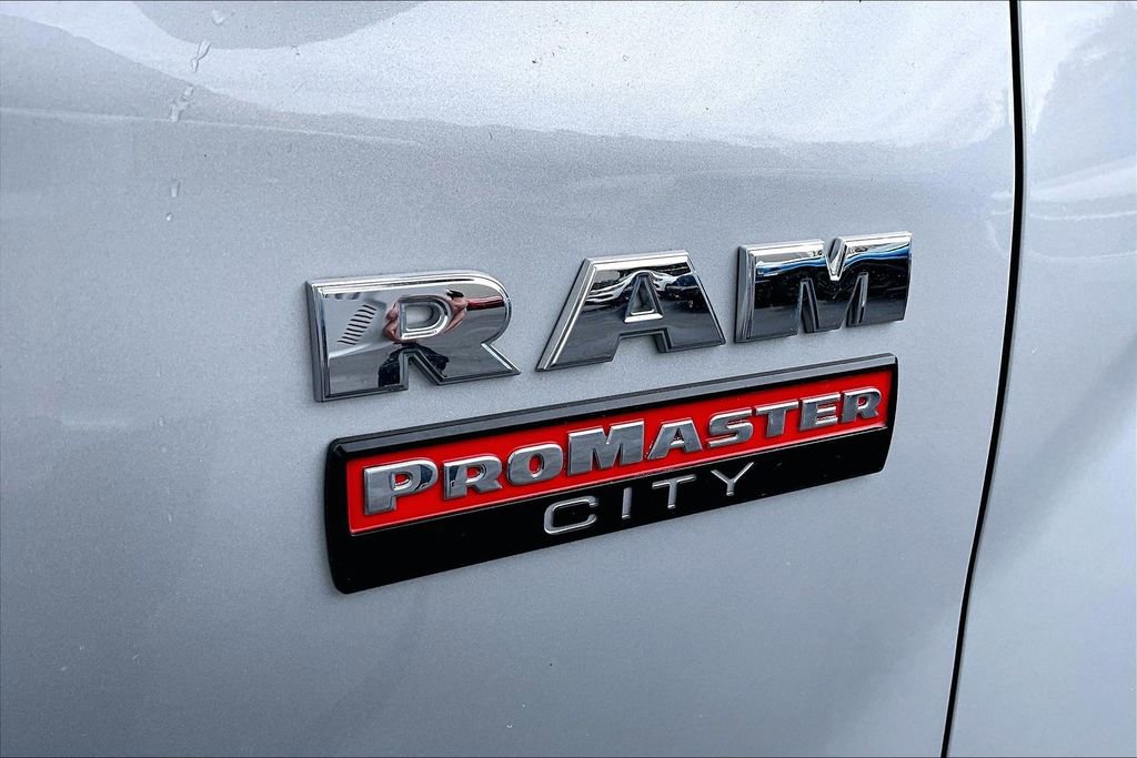 Used 2021 RAM ProMaster City Tradesman SLT w/ Mopar Trailer Tow Group FWD image 23