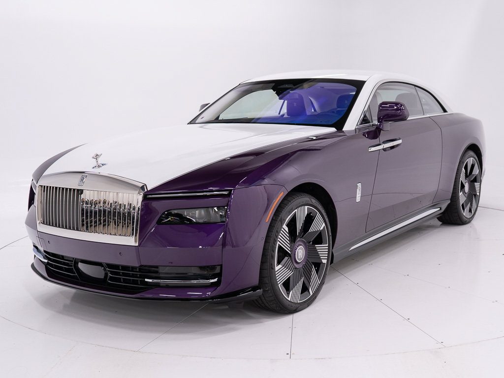 Used 2024 Rolls-Royce Spectre w/ Spectre Launch Package AWD/4WD image 1