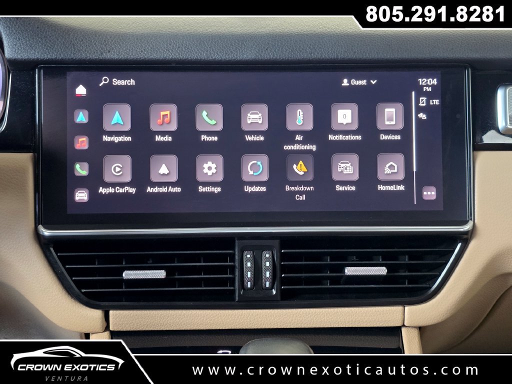 Used 2022 Porsche Cayenne Platinum Edition AWD/4WD image 34