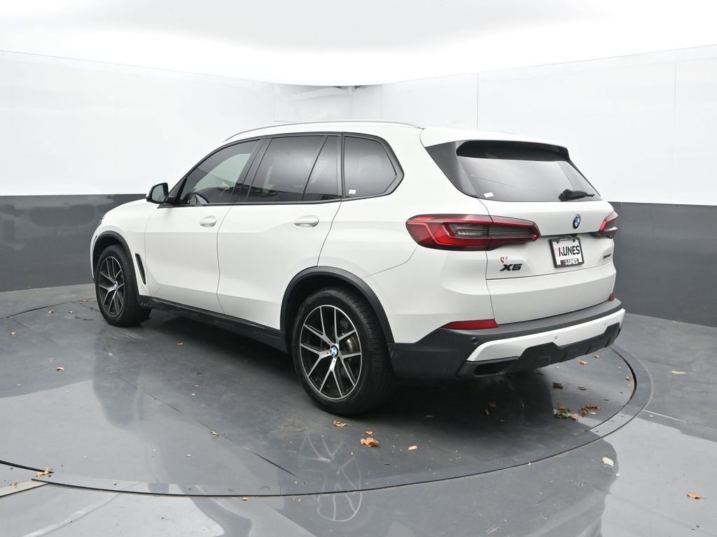 Used 2019 BMW X5 xDrive40i w/ Convenience Package image 8