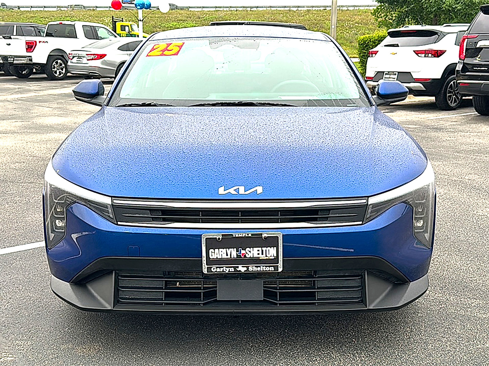 Used 2025 Kia K4 FWD image 11