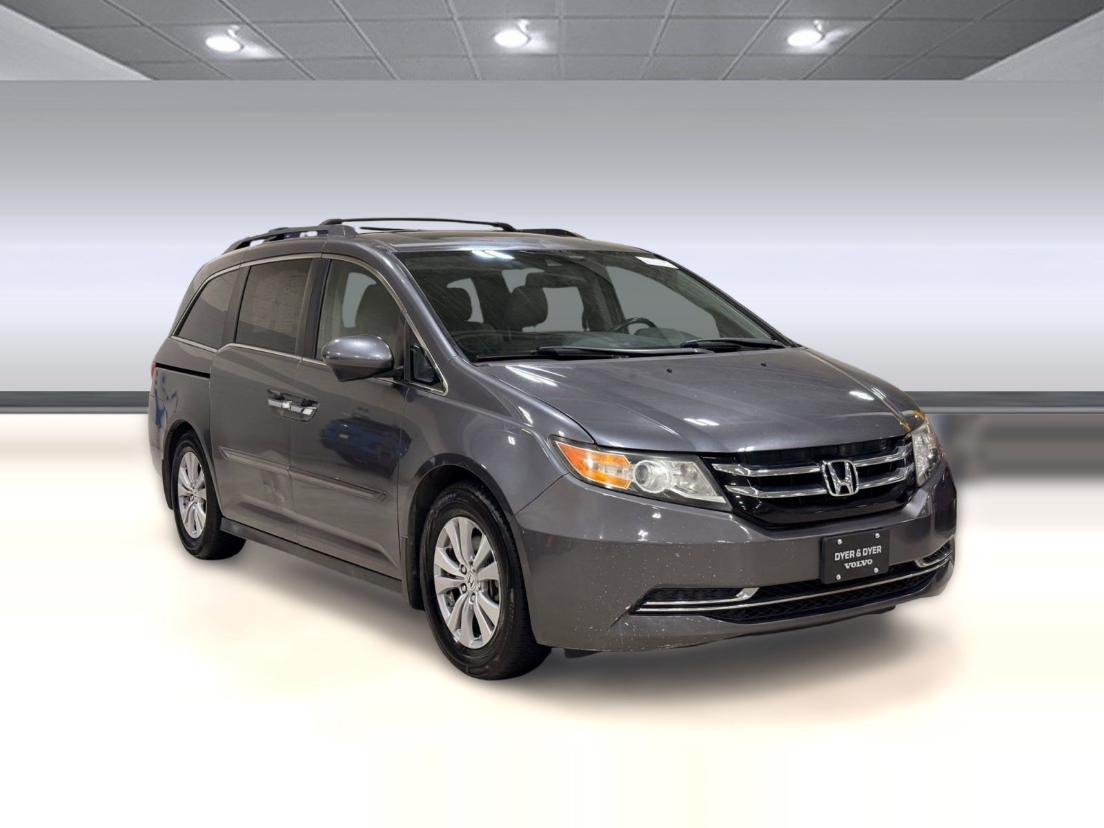 Used 2014 Honda Odyssey EX-L image 7