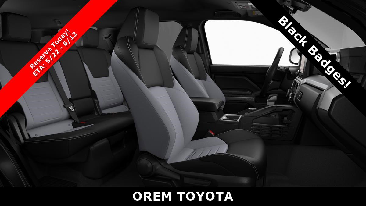 New 2026 Toyota 4Runner TRD Off-Road AWD/4WD image 20