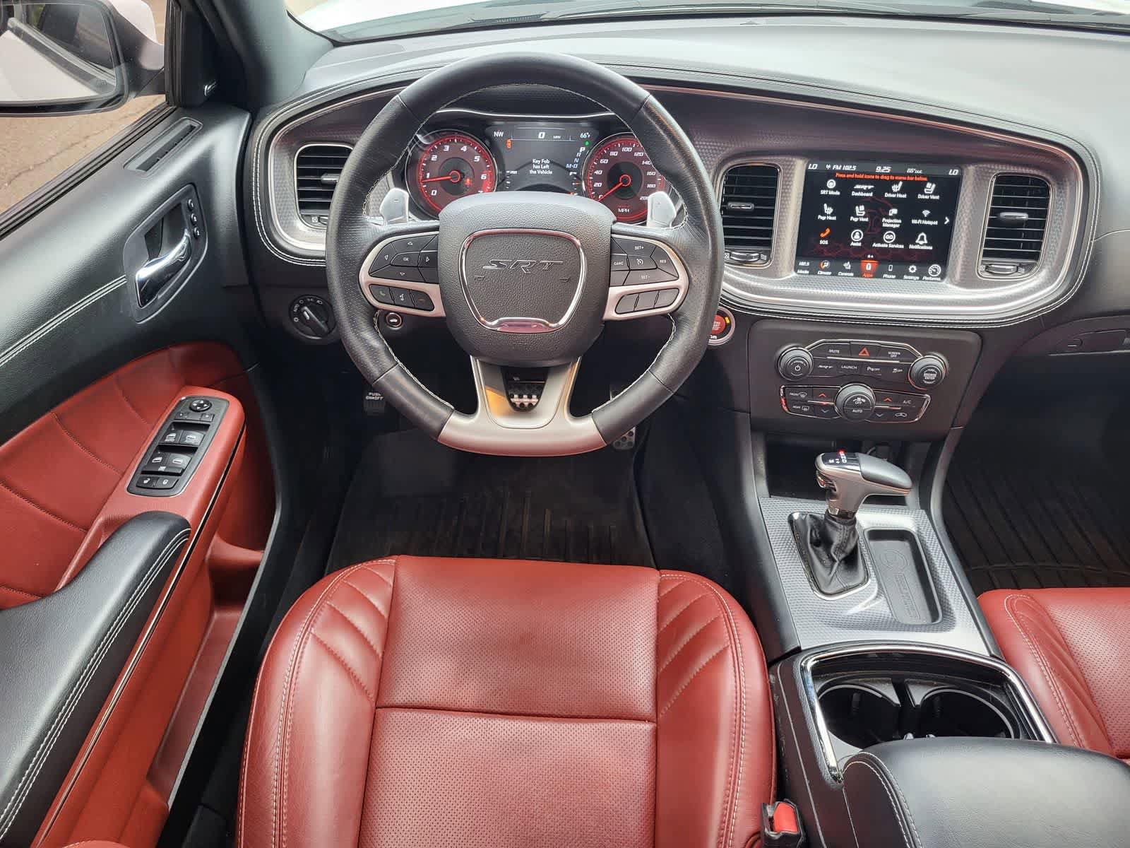 Used 2021 Dodge Charger SRT Hellcat RWD image 25