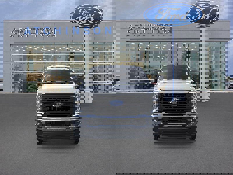 New 2026 Ford F250 XL w/ XL Chrome Package image 6