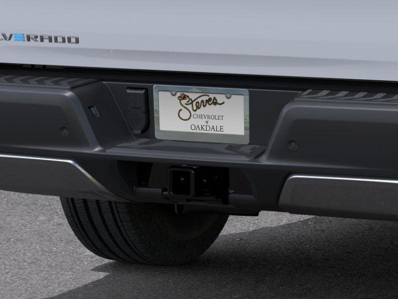 New 2026 Chevrolet Silverado EV LT w/ Plus Package image 14
