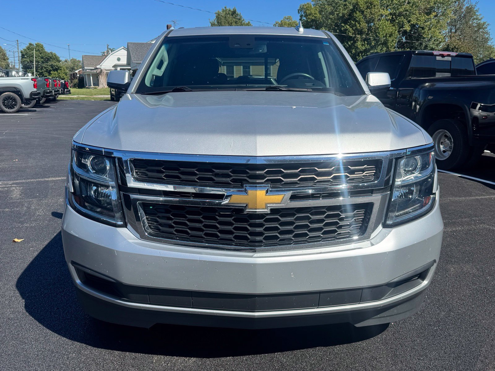 Used 2018 Chevrolet Tahoe LT AWD/4WD image 9
