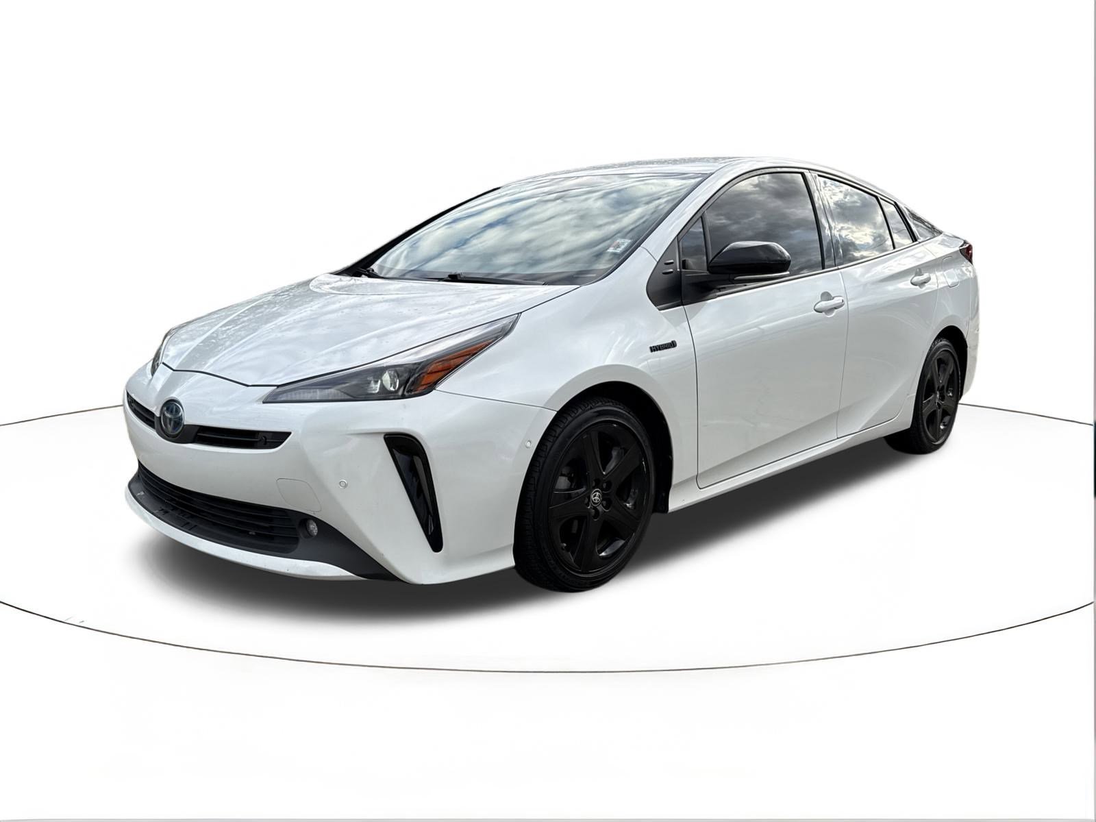 Used 2021 Toyota Prius image 7