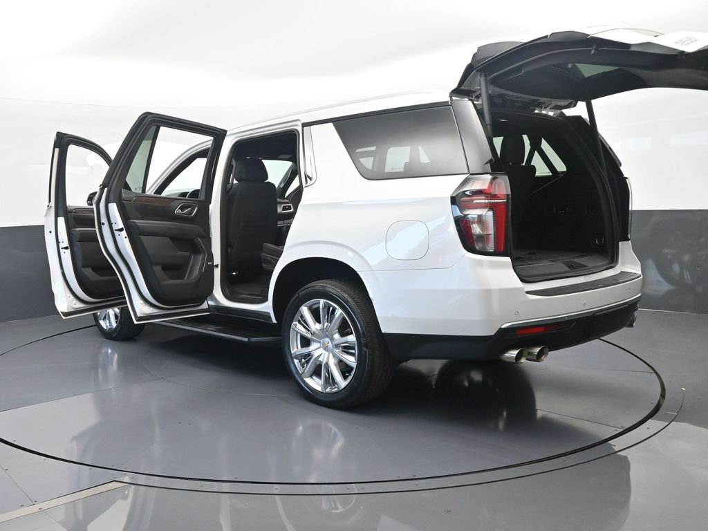 Used 2023 Chevrolet Tahoe High Country image 83