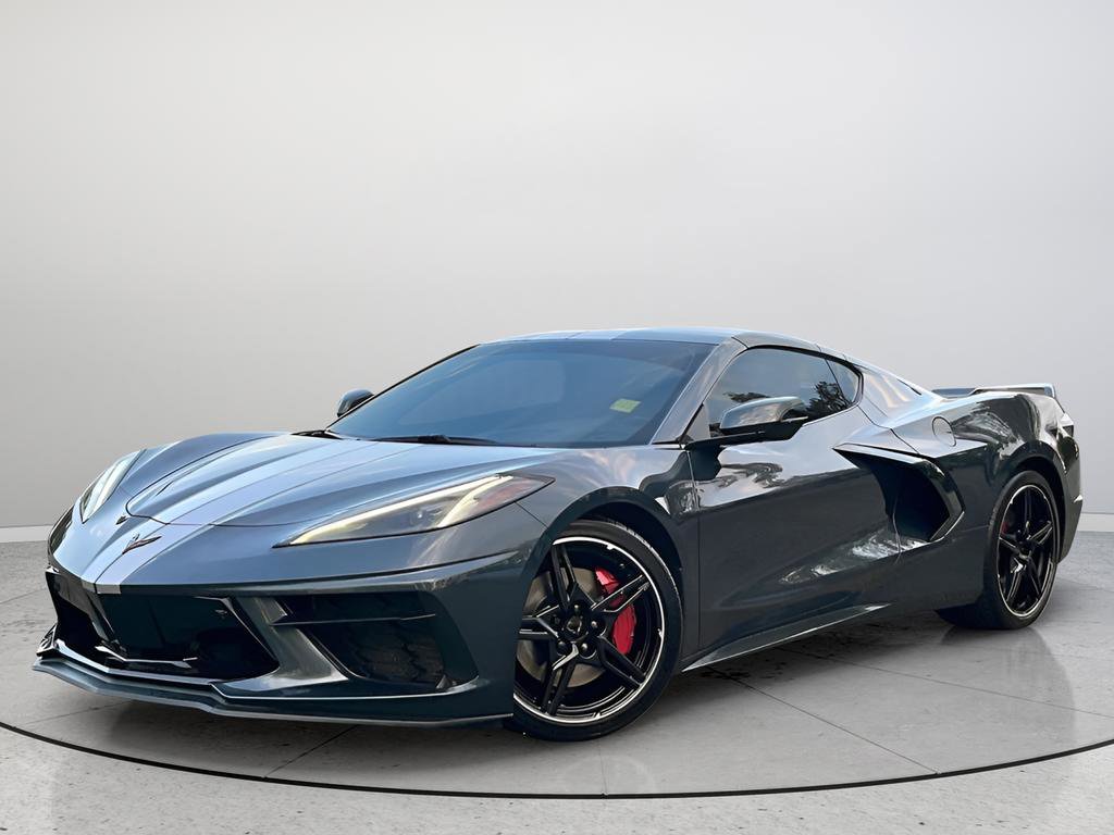 Certified 2020 Chevrolet Corvette Stingray Preferred Cpe w/ 2LT Preferred Equipment Group image 5