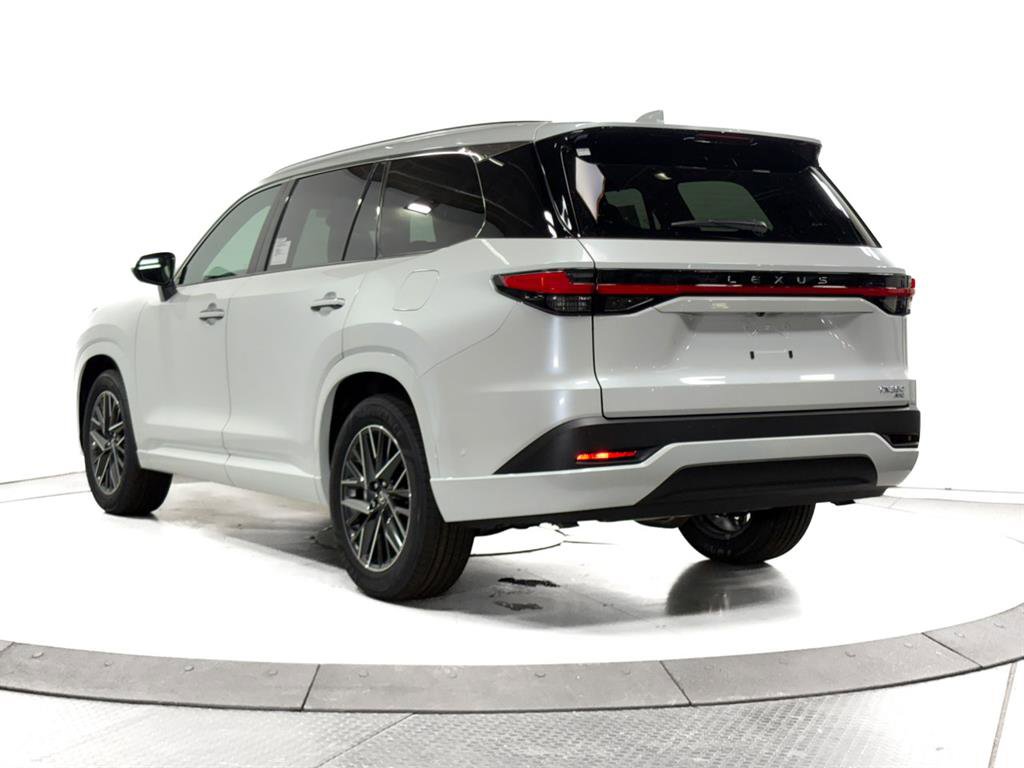 New 2026 Lexus TX 350 AWD image 10