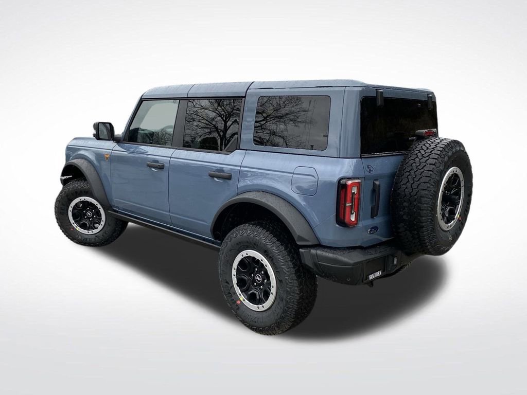 New 2025 Ford Bronco Badlands image 3