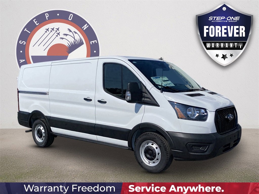 New 2025 Ford Transit 150 Low Roof
