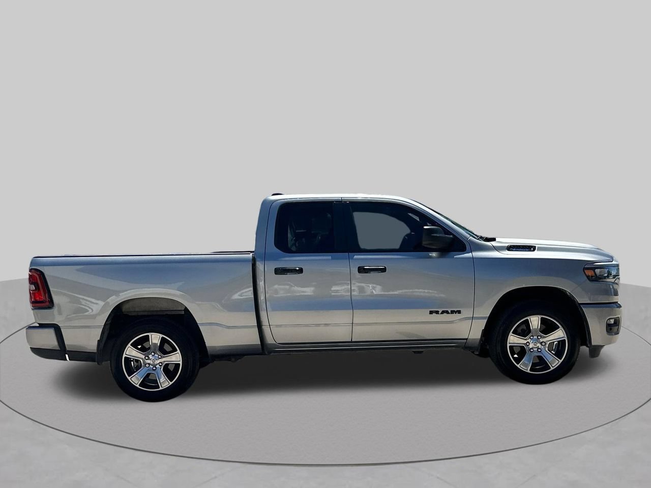 Used 2025 RAM 1500 Tradesman RWD image 6