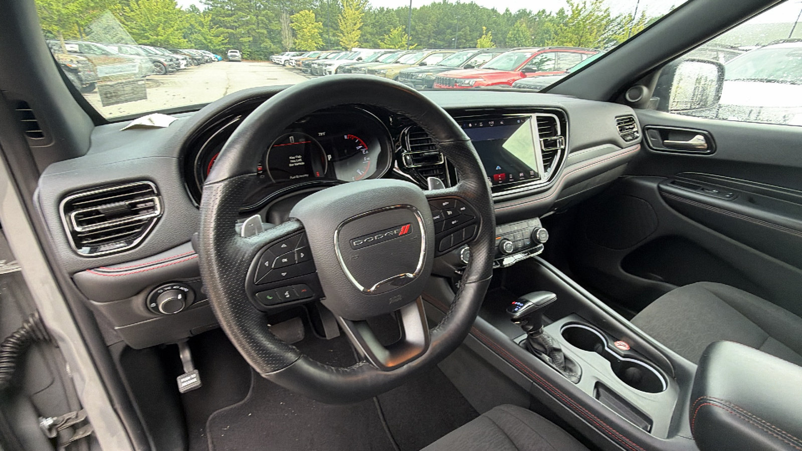 Used 2025 Dodge Durango GT AWD/4WD image 27
