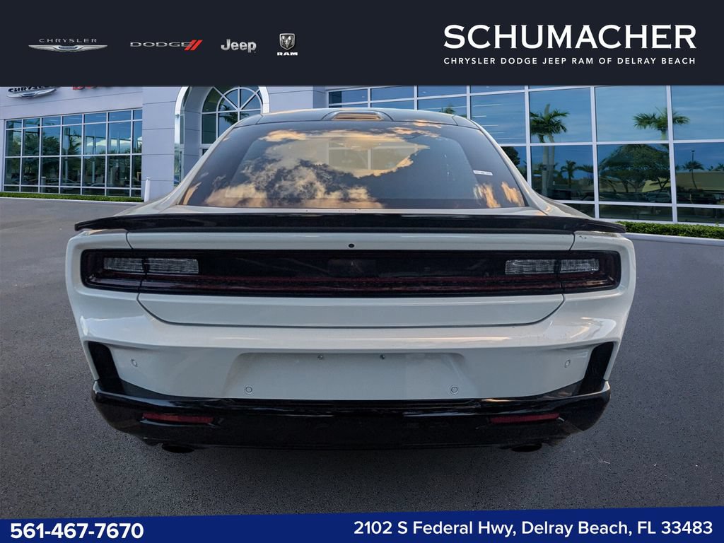 New 2026 Dodge Charger R/T AWD/4WD image 6
