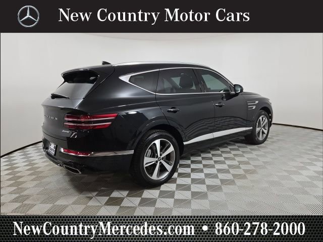 Used 2024 Genesis GV80 3.5T w/ Advanced Package image 13