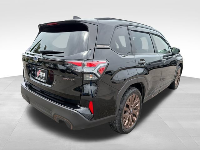Certified 2025 Subaru Forester Sport AWD/4WD image 7