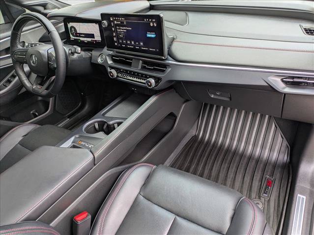 Certified 2024 Acura ZDX Type S AWD/4WD image 30