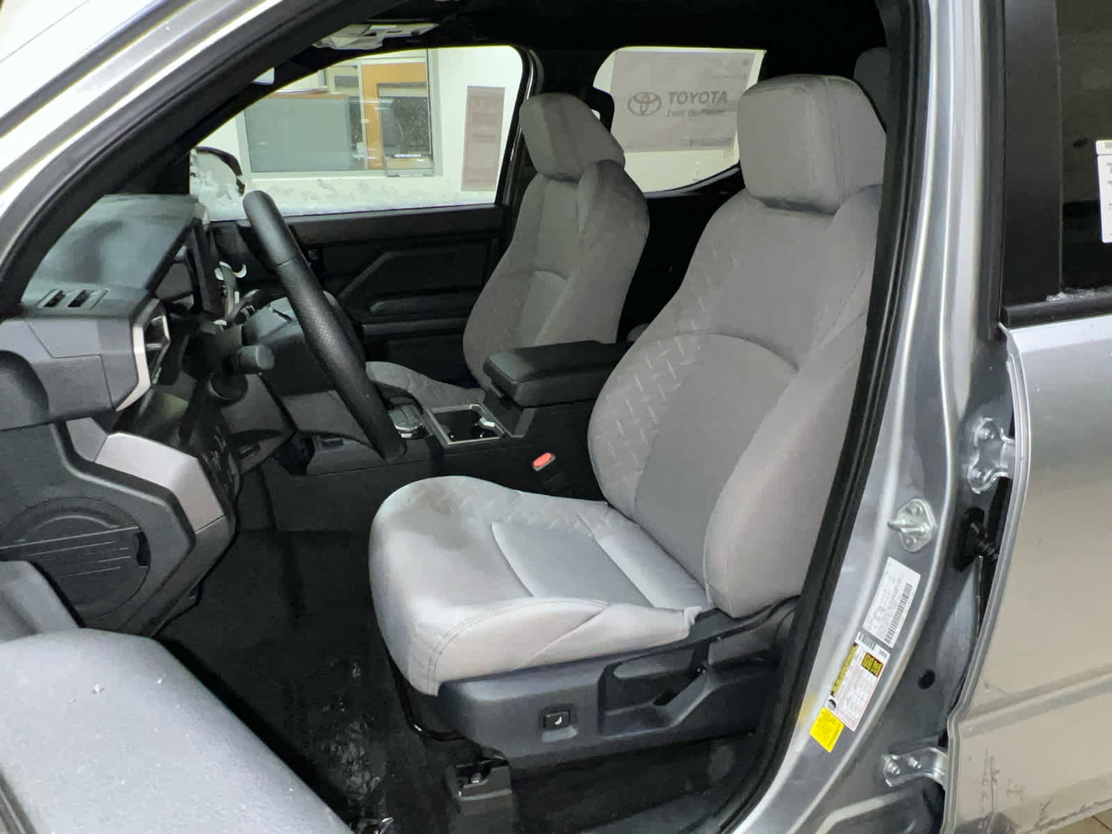 New 2026 Toyota Tacoma SR5 image 15