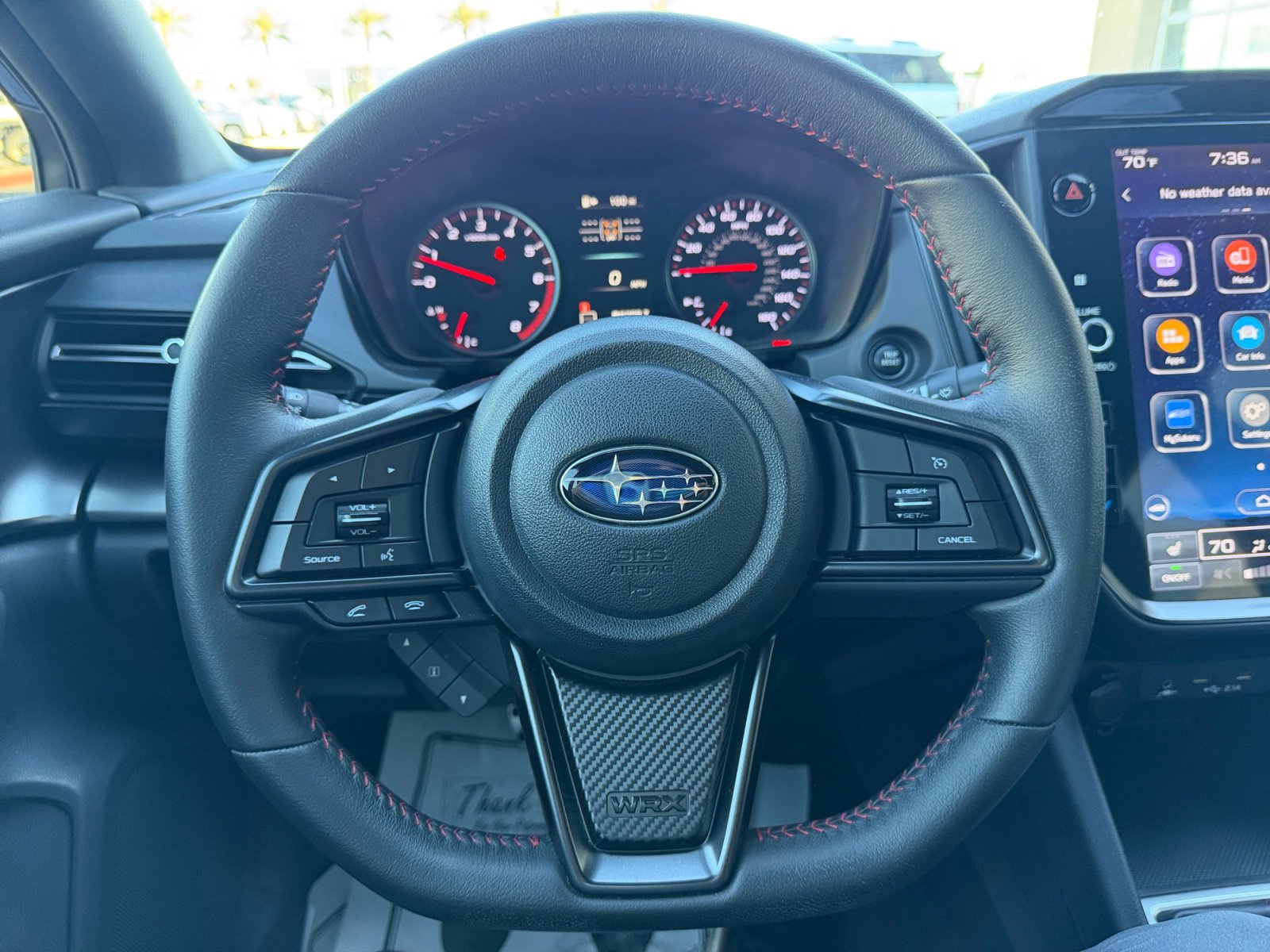 Used 2023 Subaru WRX Premium image 9