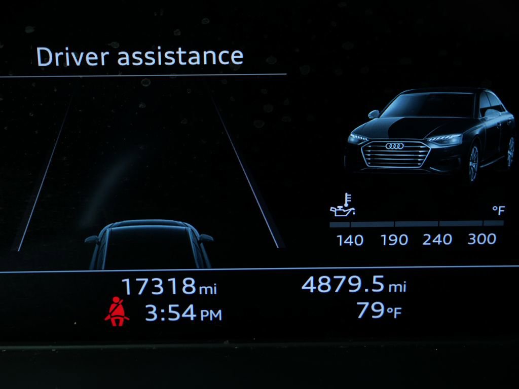 Used 2022 Audi A4 2.0T Premium Plus image 8