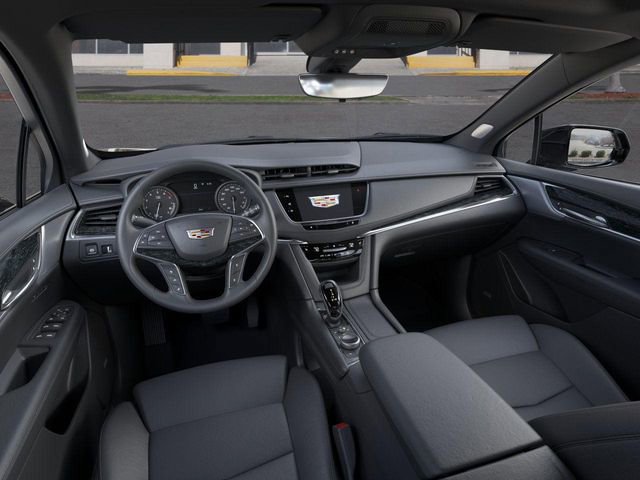 New 2025 Cadillac XT5 Premium Luxury w/ Technology Package image 15