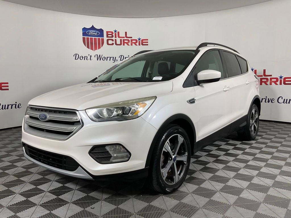 Used 2018 Ford Escape SEL FWD image 7