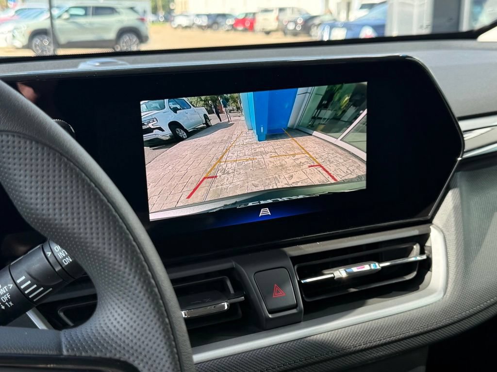 New 2026 Chevrolet TrailBlazer LS w/ LS Convenience Package FWD image 12