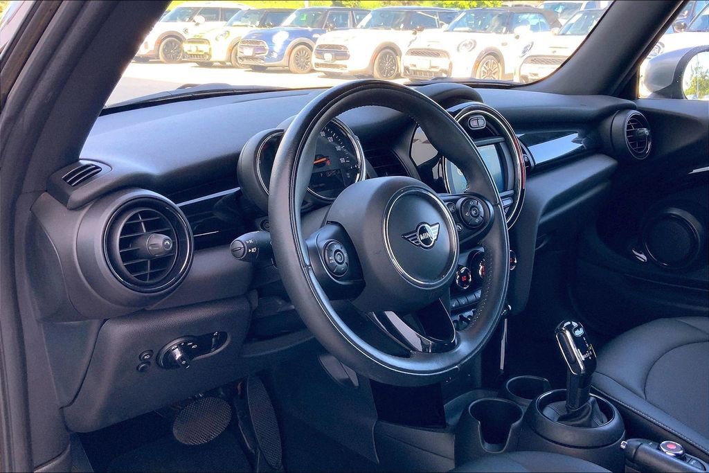 Used 2021 MINI Cooper Convertible FWD image 13