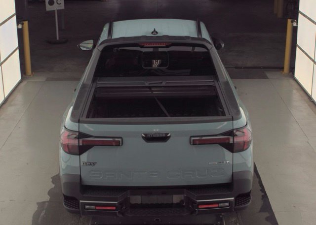 Certified 2026 Hyundai Santa Cruz XRT AWD/4WD image 4