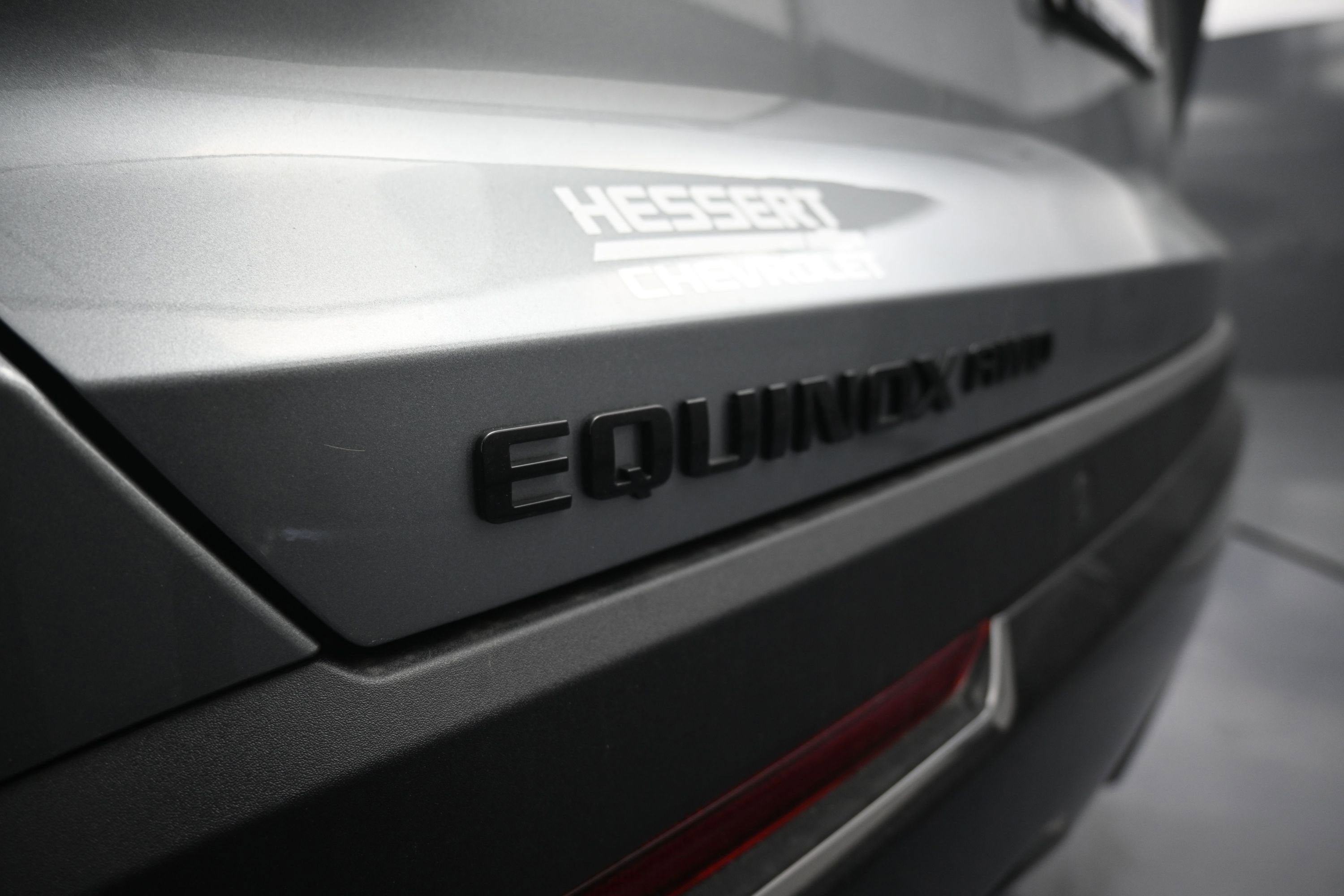 New 2026 Chevrolet Equinox RS w/ Safety and Technology Package AWD/4WD image 34