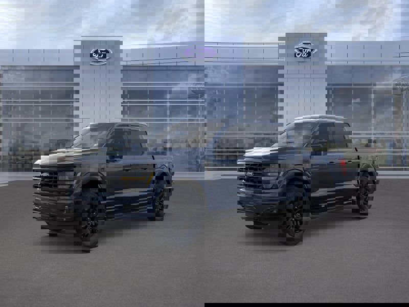 New 2025 Ford F150 XLT