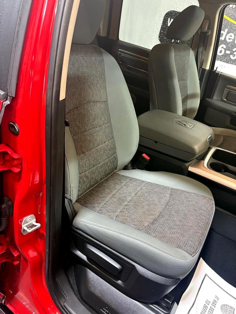 Used 2018 RAM 1500 Big Horn image 27