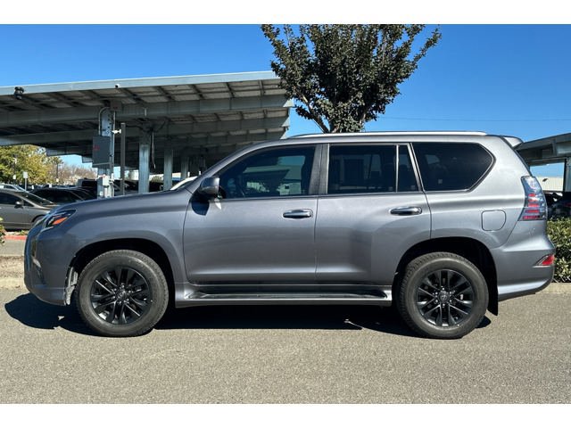 Certified 2021 Lexus GX 460 Premium w/ Premium Plus Package AWD/4WD image 7