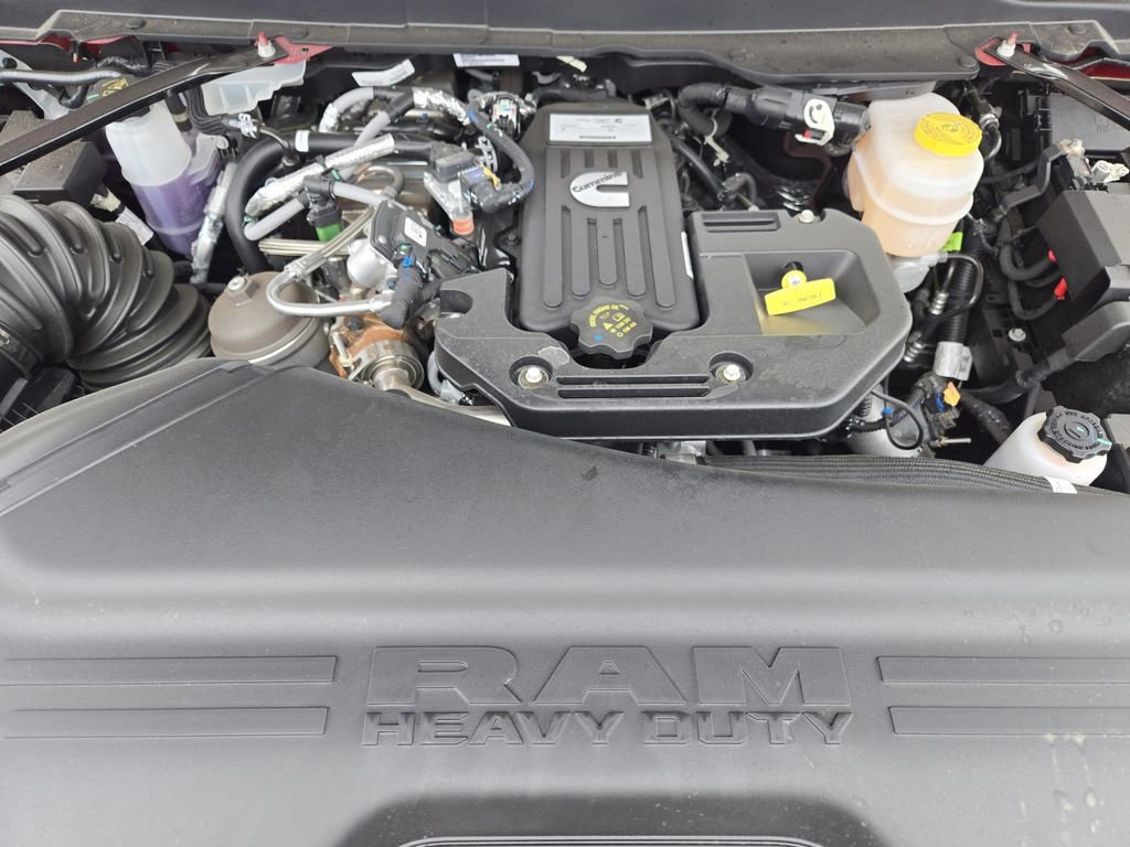 New 2026 RAM 2500 Tradesman AWD/4WD image 21