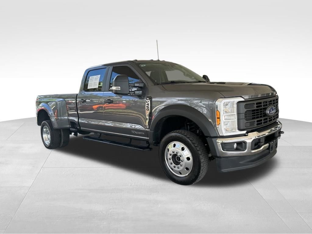 Used 2025 Ford F450 XL w/ FX4 Off-Road Package image 2