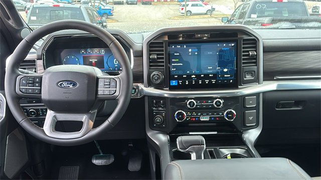 New 2026 Ford F150 Lariat w/ Equipment Group 502A High image 7