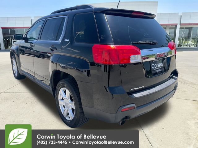 Used 2013 GMC Terrain SLE w/ Cargo Package AWD/4WD image 3
