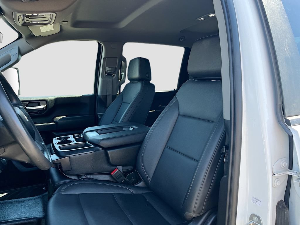 Used 2024 Chevrolet Silverado 2500 W/T w/ WT Convenience Package RWD image 19