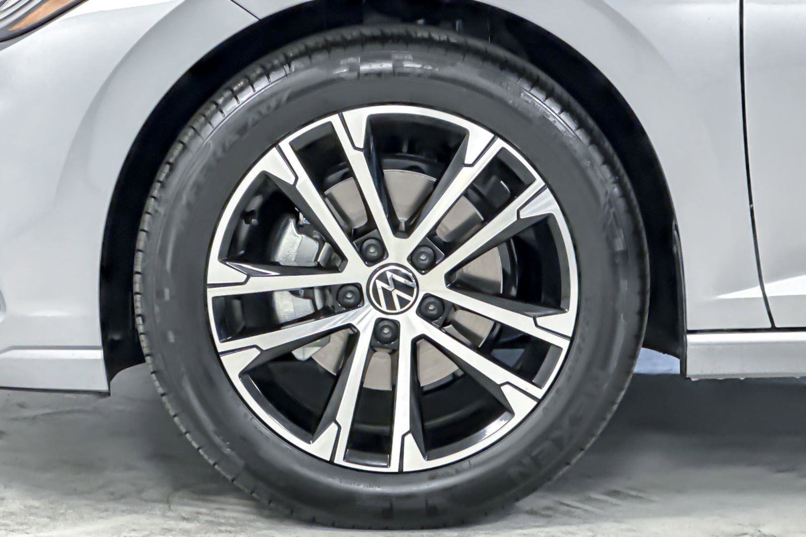 New 2026 Volkswagen Jetta Sport image 22