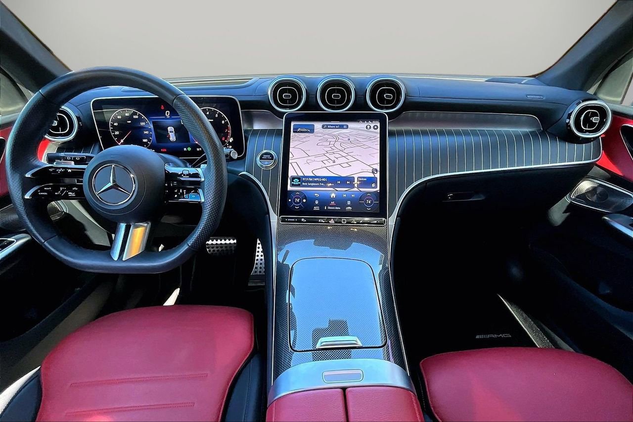 Used 2023 Mercedes-Benz GLC 300 image 15