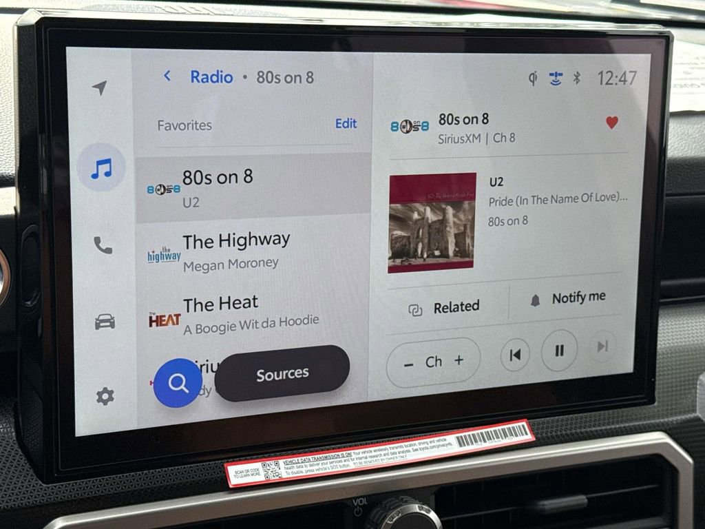 Used 2025 Toyota 4Runner Limited image 13